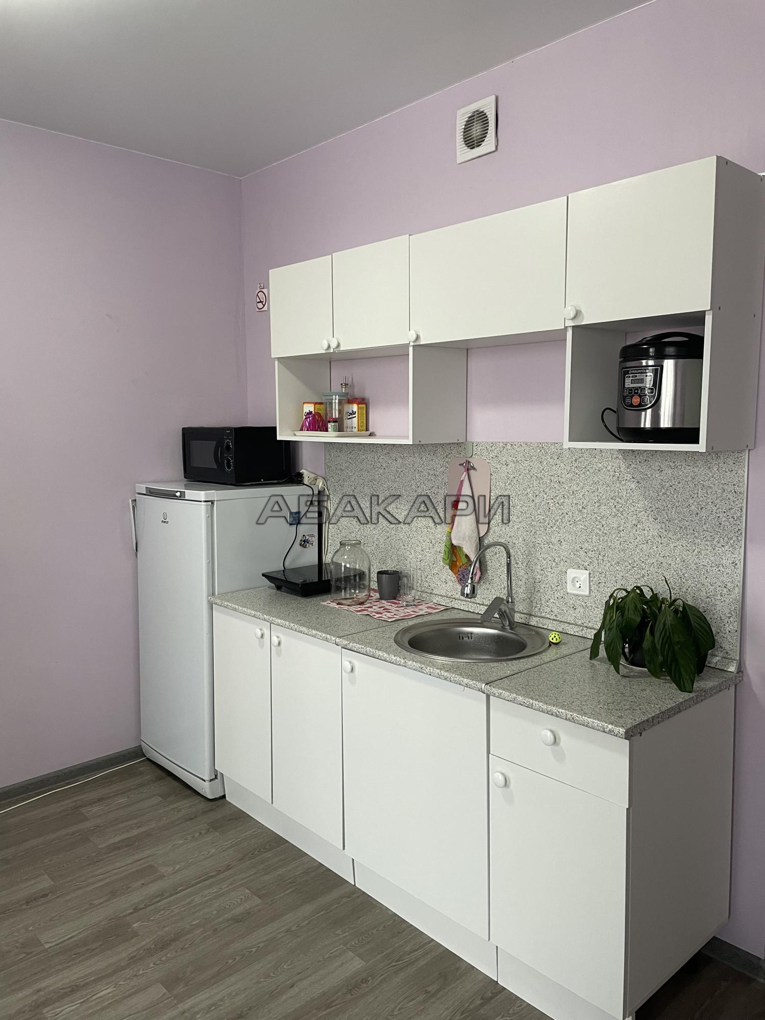 студия Свердловская улица, 6И  за 20000 руб/мес фото 2