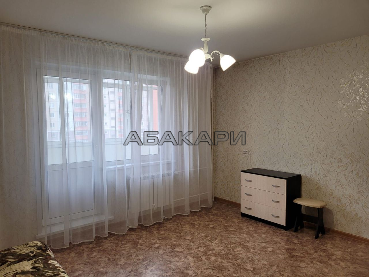 1-комнатная улица Чернышевского, 120  за 27000 руб/мес фото 4