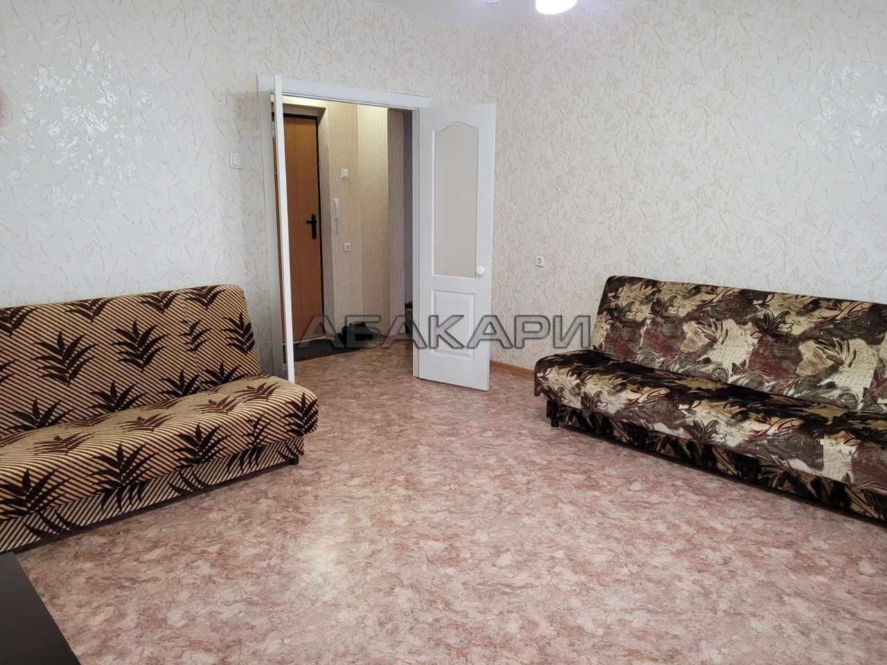 1-комнатная улица Чернышевского, 120  за 27000 руб/мес фото 6