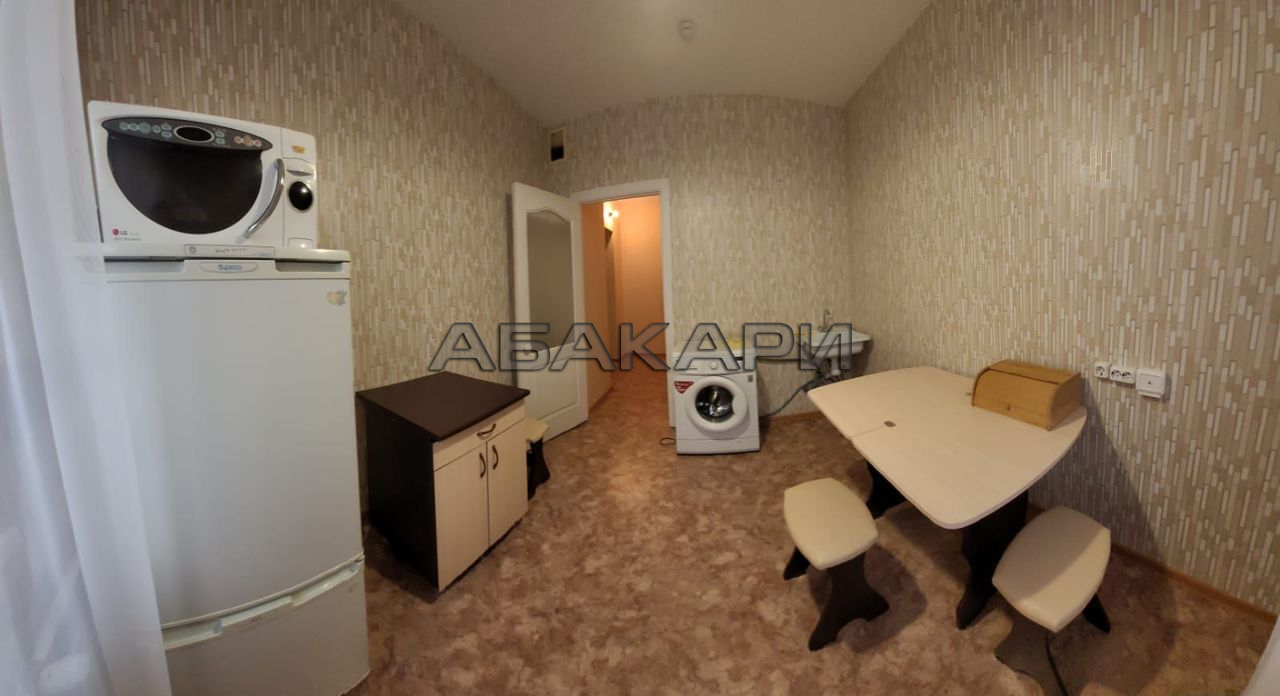 1-комнатная улица Чернышевского, 120  за 27000 руб/мес фото 7