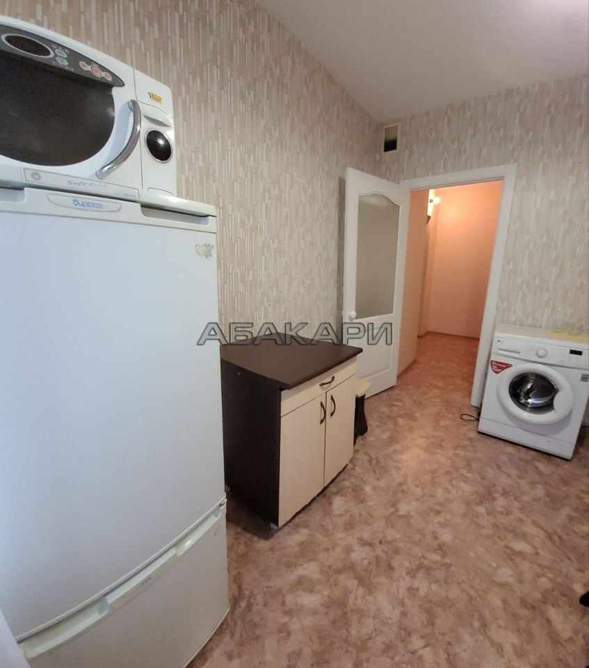 1-комнатная улица Чернышевского, 120  за 27000 руб/мес фото 8