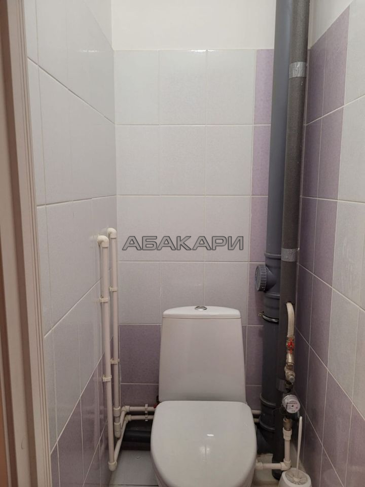 1-комнатная улица Чернышевского, 120  за 27000 руб/мес фото 11