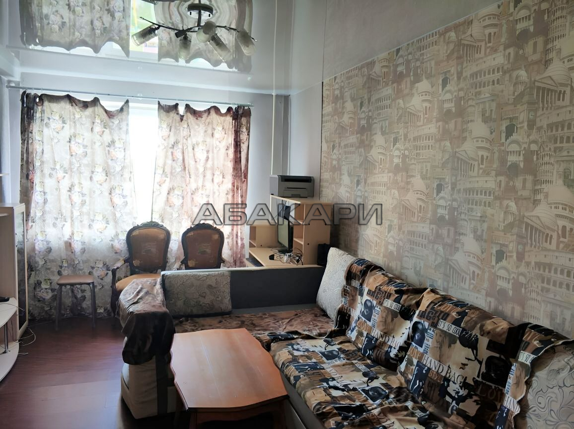 3-комнатная улица Робеспьера, 32  за 34000 руб/мес фото 1