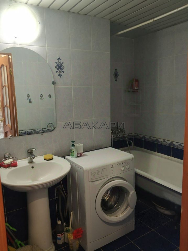 3-комнатная улица Робеспьера, 32  за 34000 руб/мес фото 2