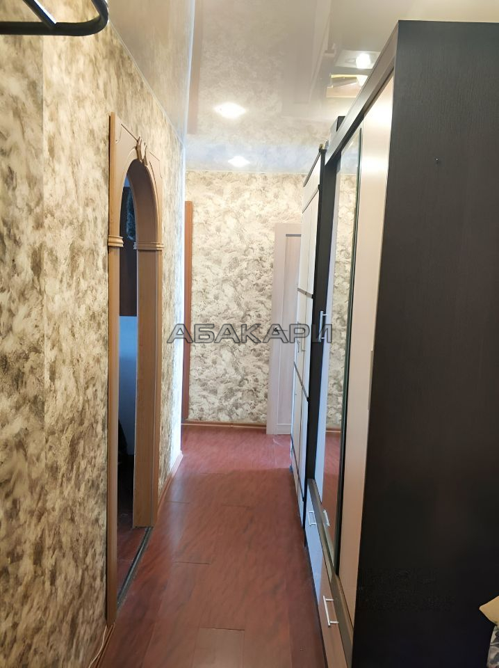 3-комнатная улица Робеспьера, 32  за 34000 руб/мес фото 4