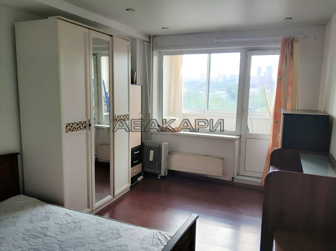 3-комнатная улица Робеспьера, 32  за 34000 руб/мес фото 5