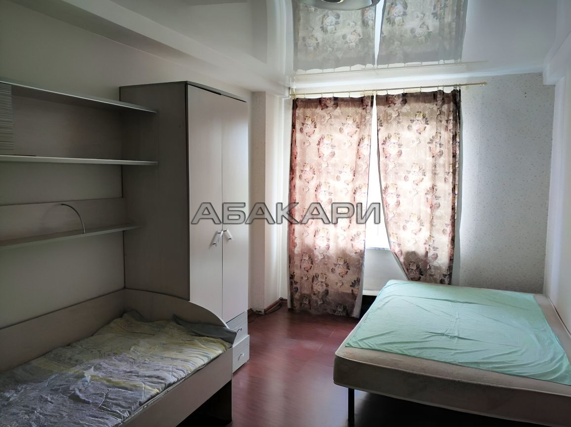 3-комнатная улица Робеспьера, 32  за 34000 руб/мес фото 6