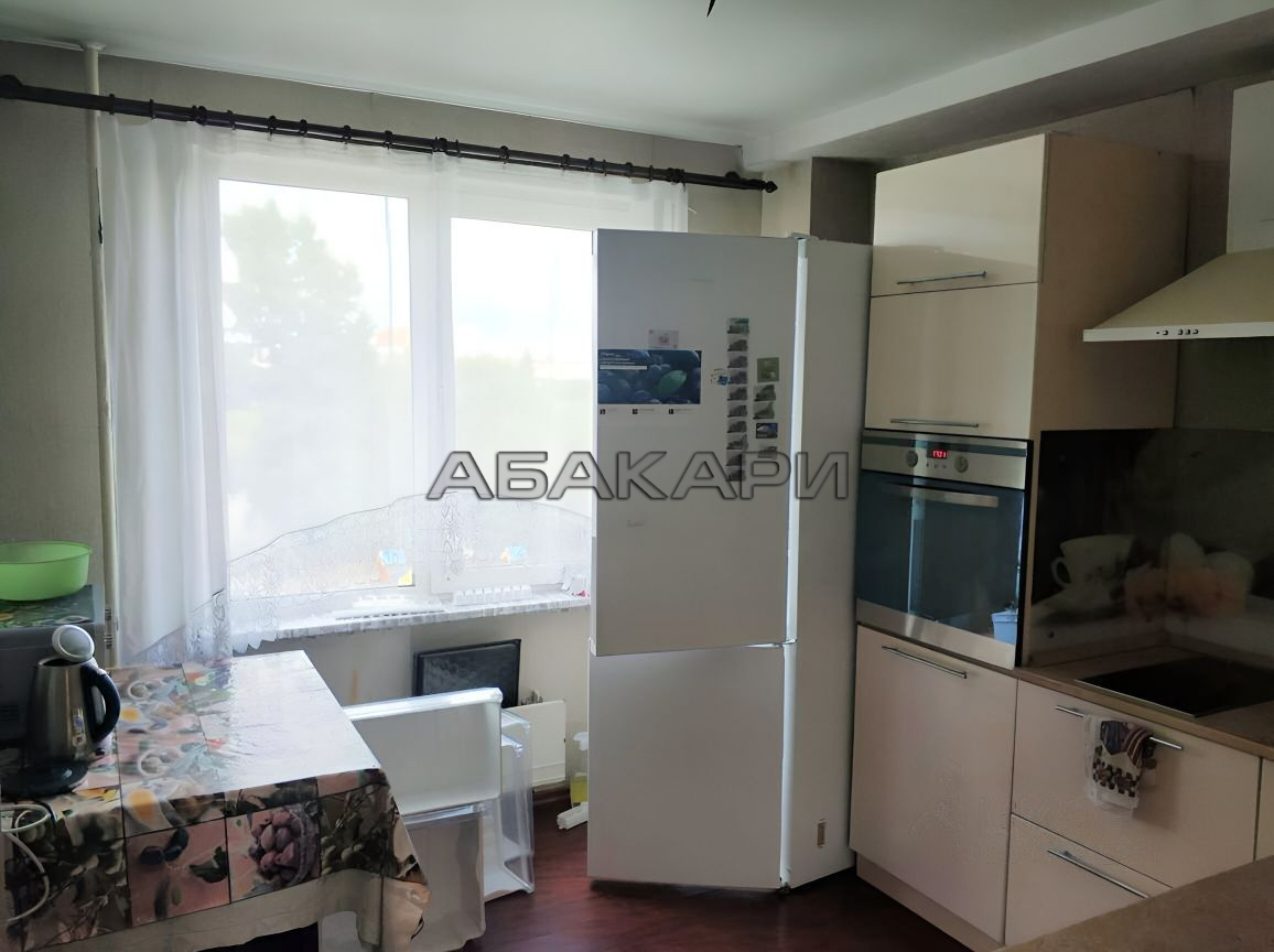 3-комнатная улица Робеспьера, 32  за 34000 руб/мес фото 7