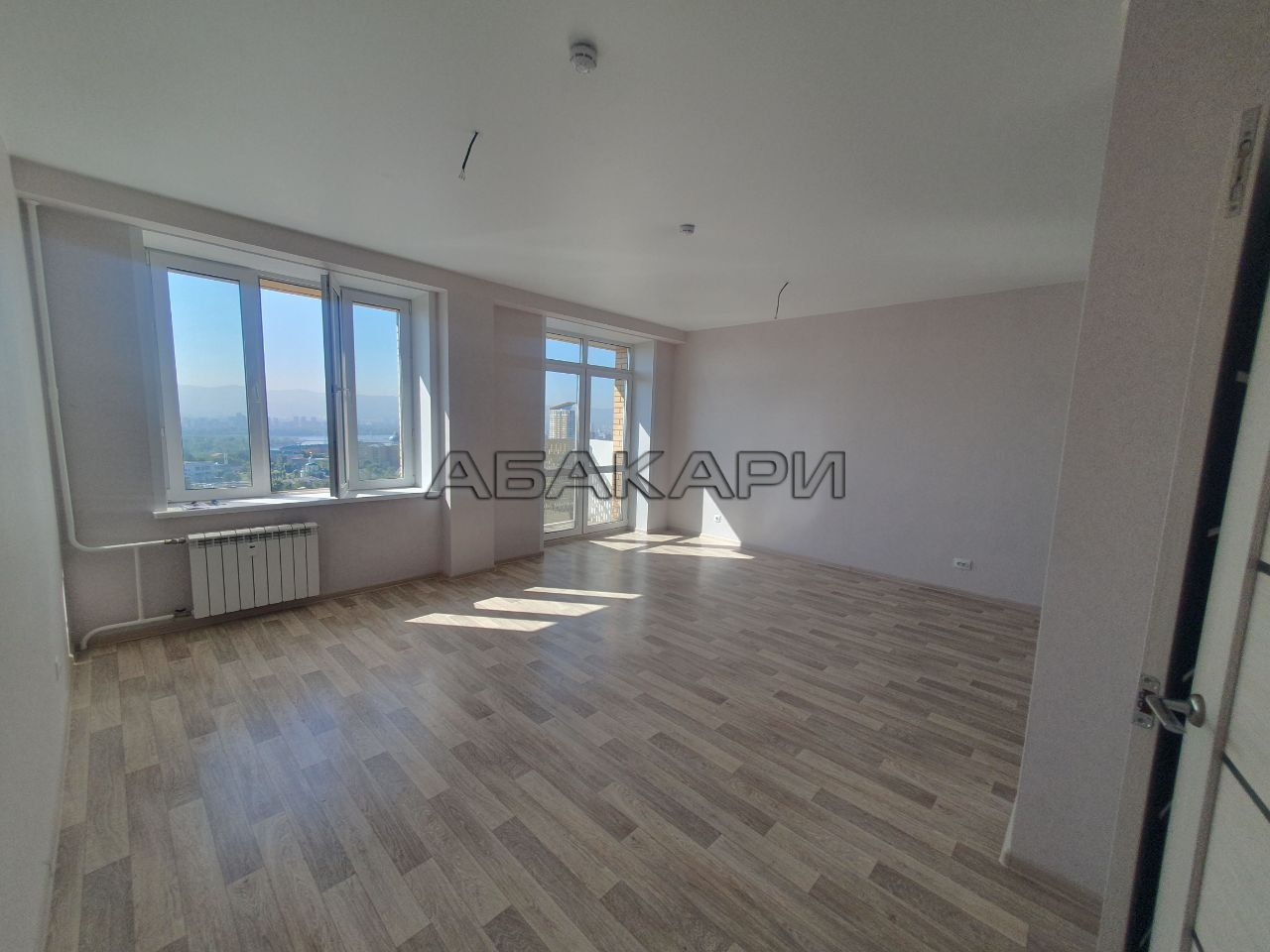 3-комнатная Взлётная улица, 7Л  за 67000 руб/мес фото 1