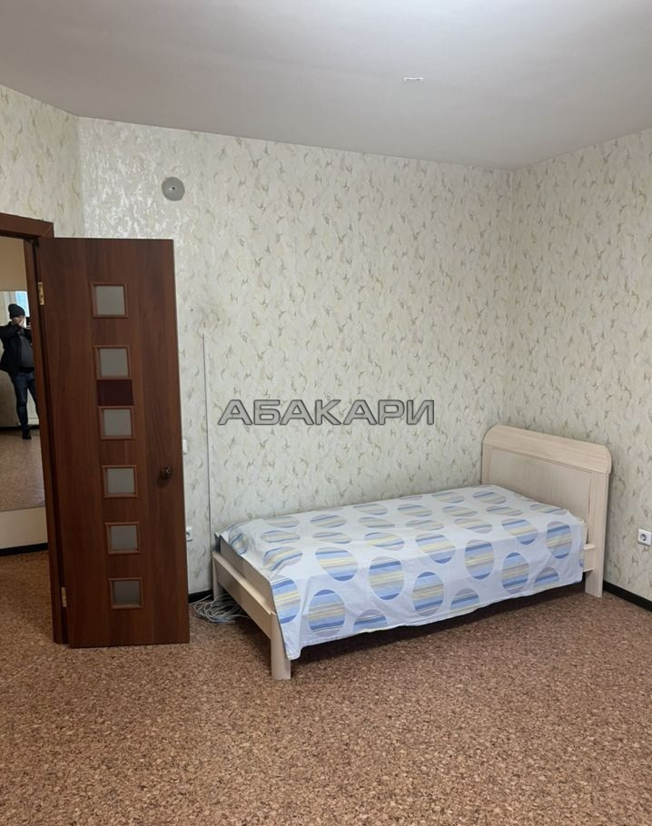 1-комнатная Абытаевская улица, 8  за 25000 руб/мес фото 4