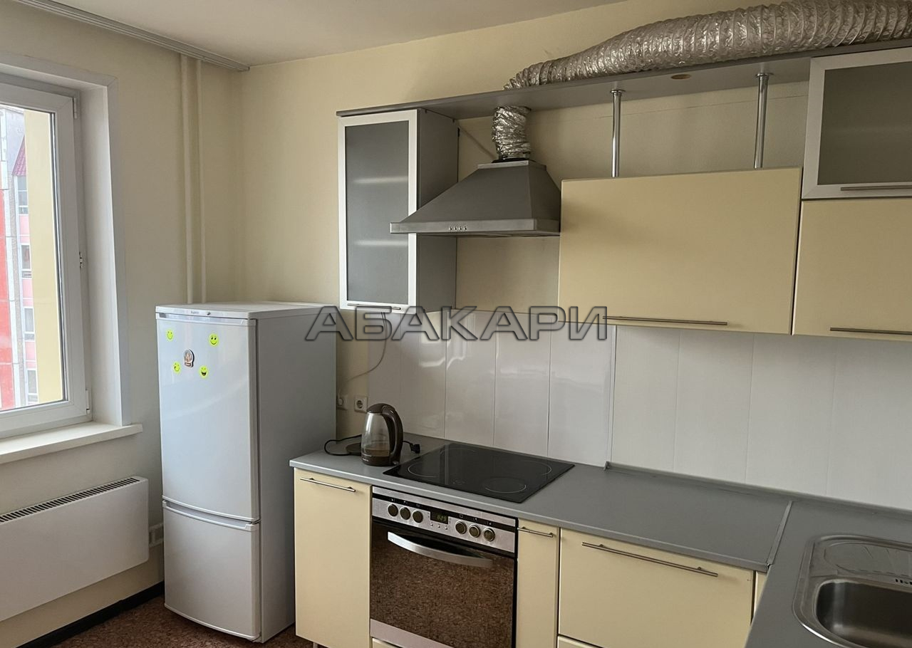 1-комнатная Абытаевская улица, 8  за 25000 руб/мес фото 2