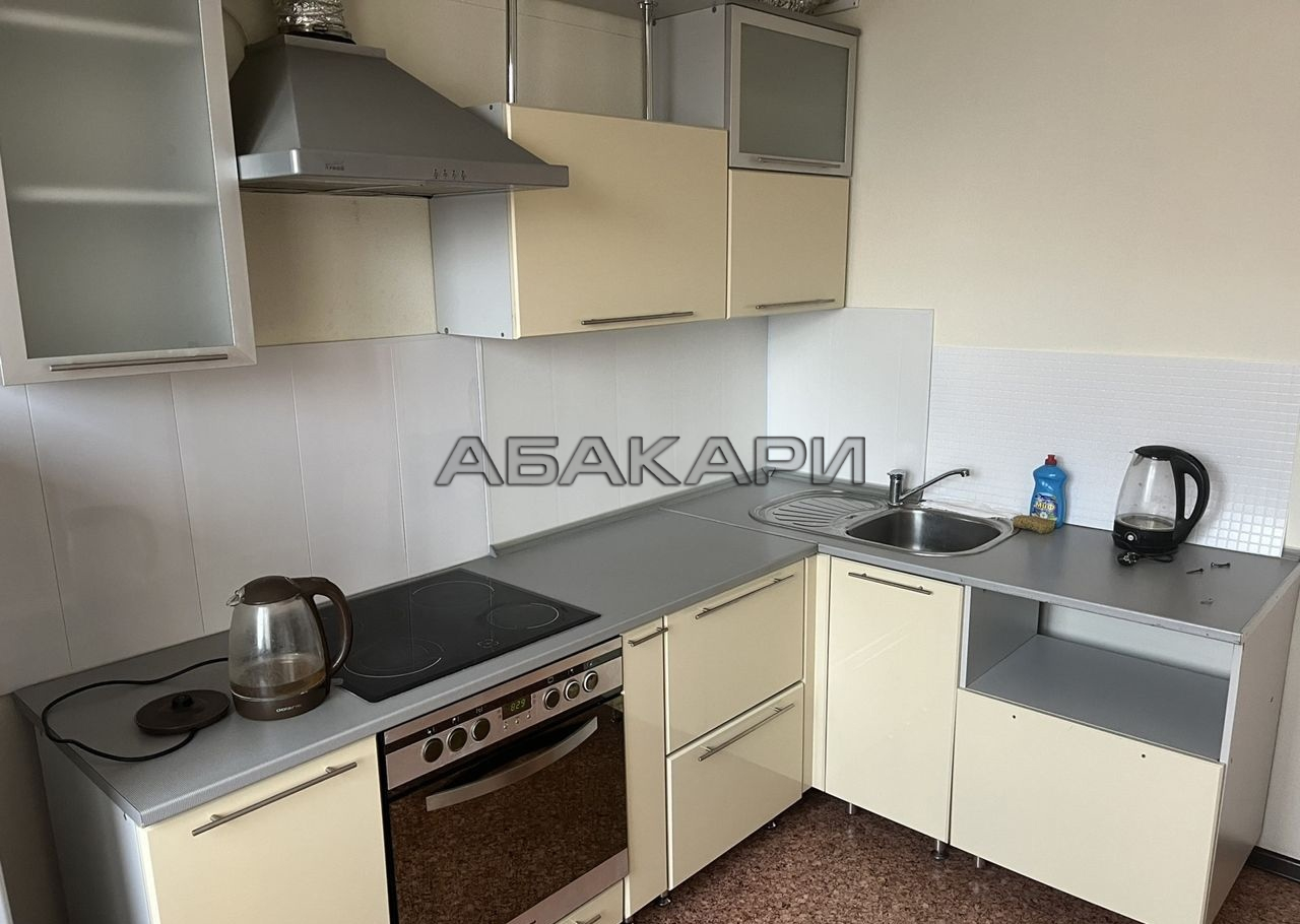 1-комнатная Абытаевская улица, 8  за 25000 руб/мес фото 1