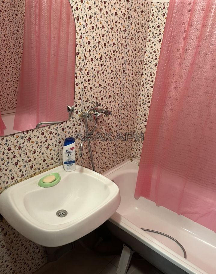 1-комнатная Абытаевская улица, 8  за 25000 руб/мес фото 8
