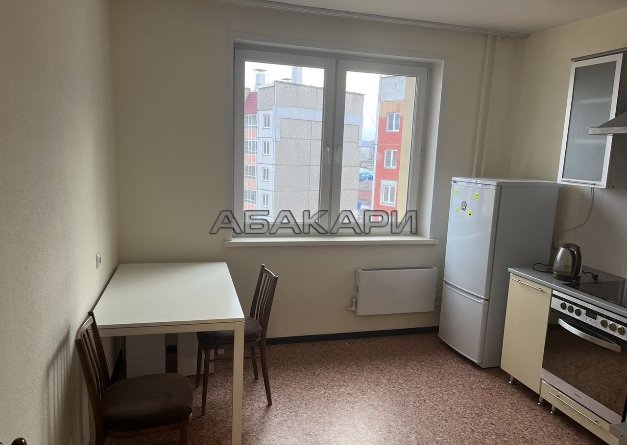 1-комнатная Абытаевская улица, 8  за 25000 руб/мес фото 3