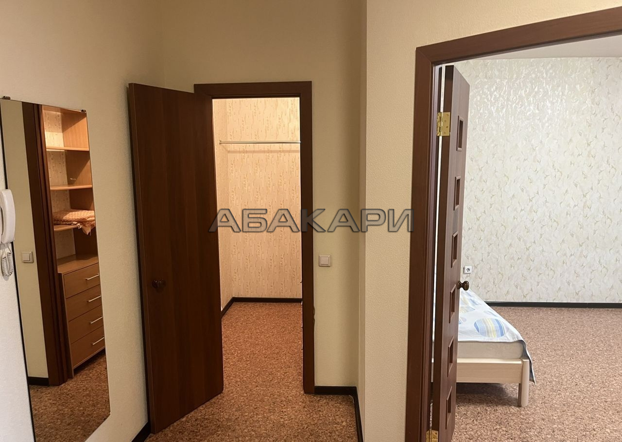1-комнатная Абытаевская улица, 8  за 25000 руб/мес фото 9