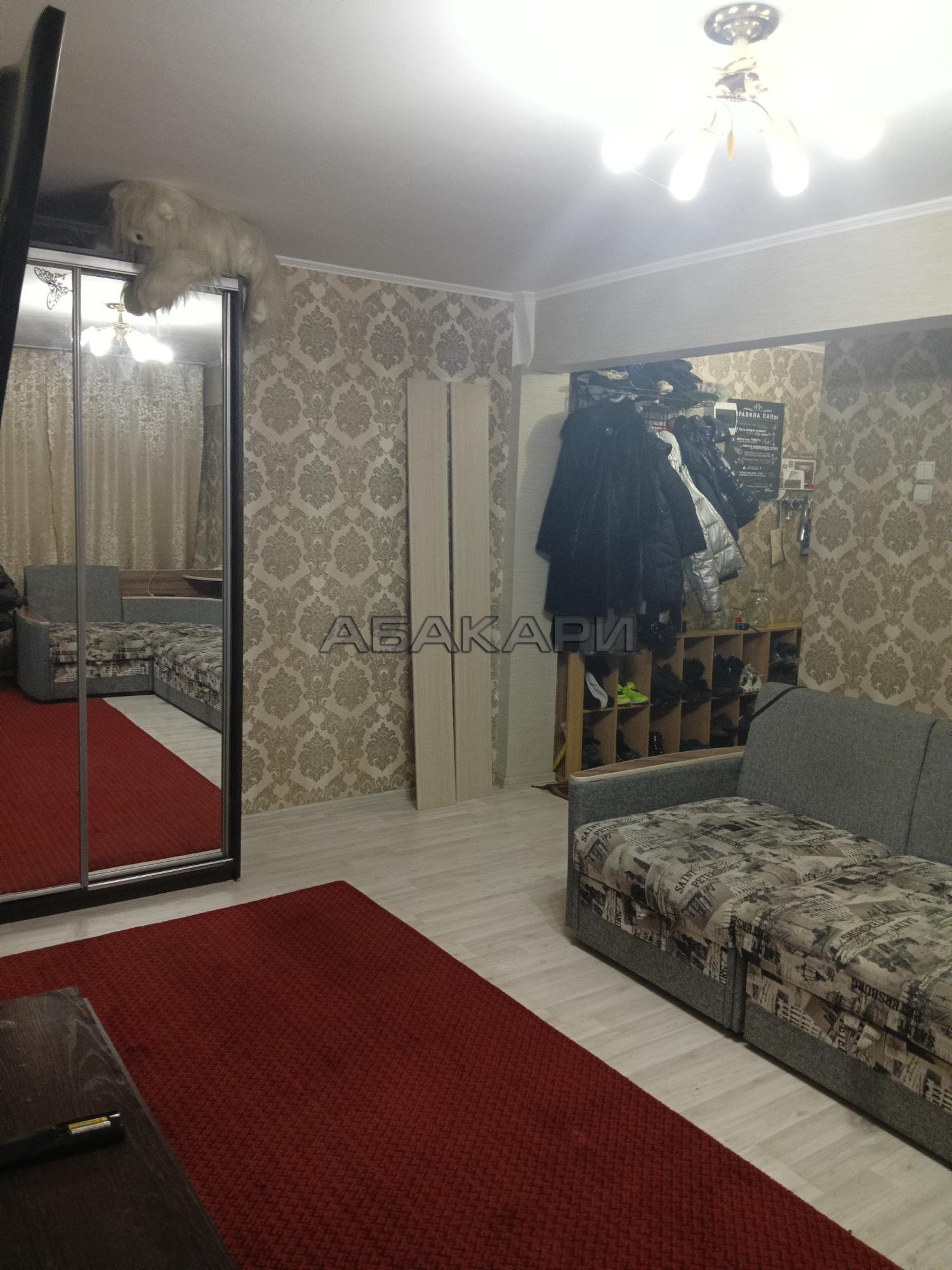 2-комнатная Кольцевая улица, 8  за 27000 руб/мес фото 3