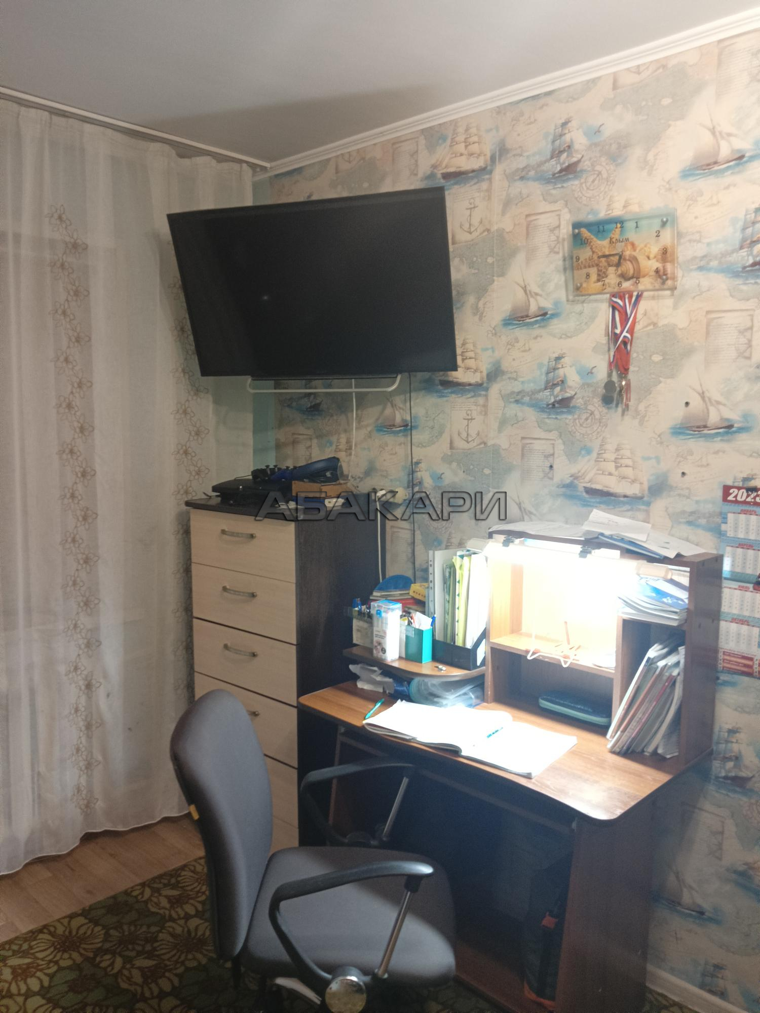 2-комнатная Кольцевая улица, 8  за 27000 руб/мес фото 4