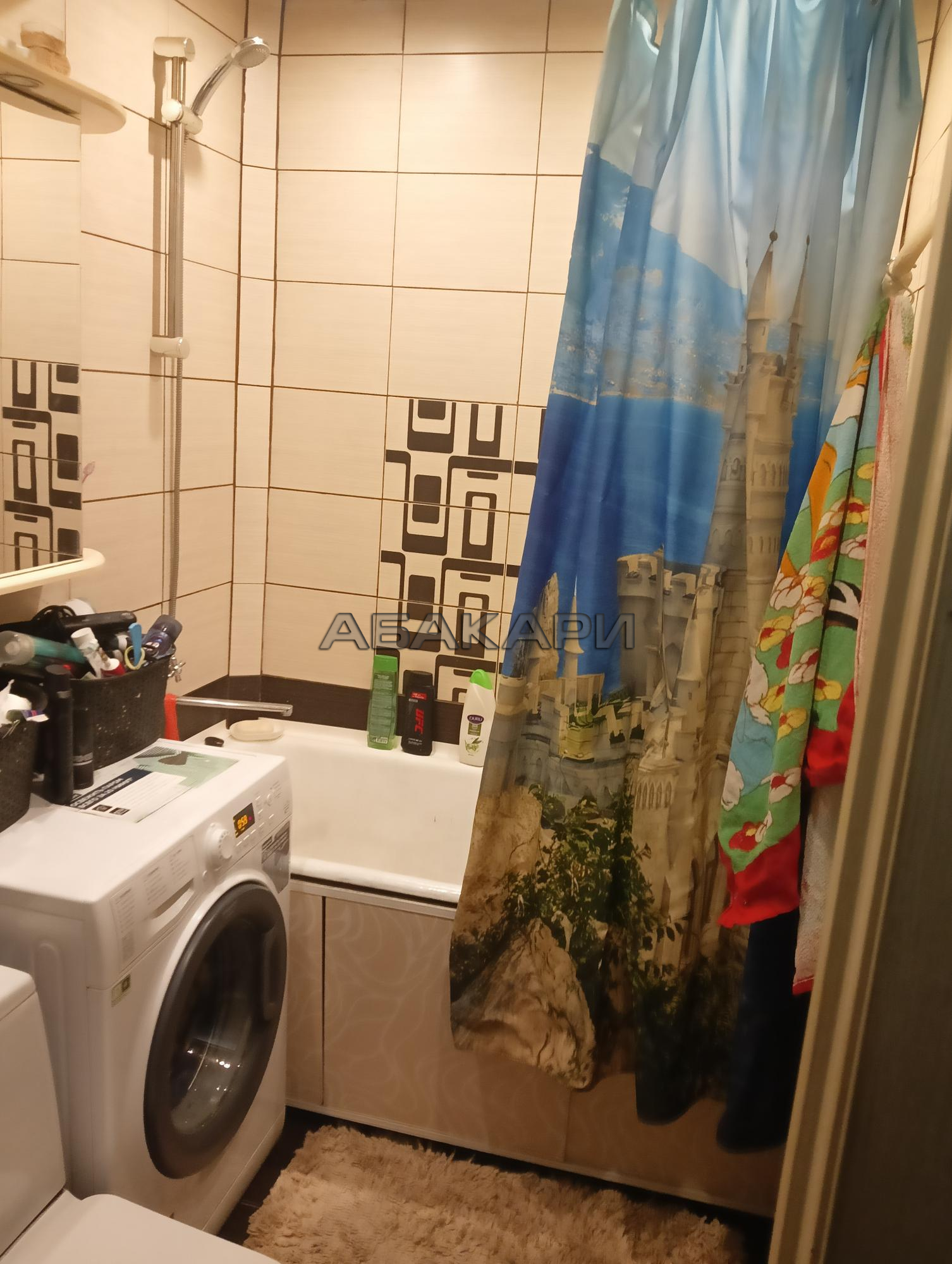2-комнатная Кольцевая улица, 8  за 27000 руб/мес фото 8
