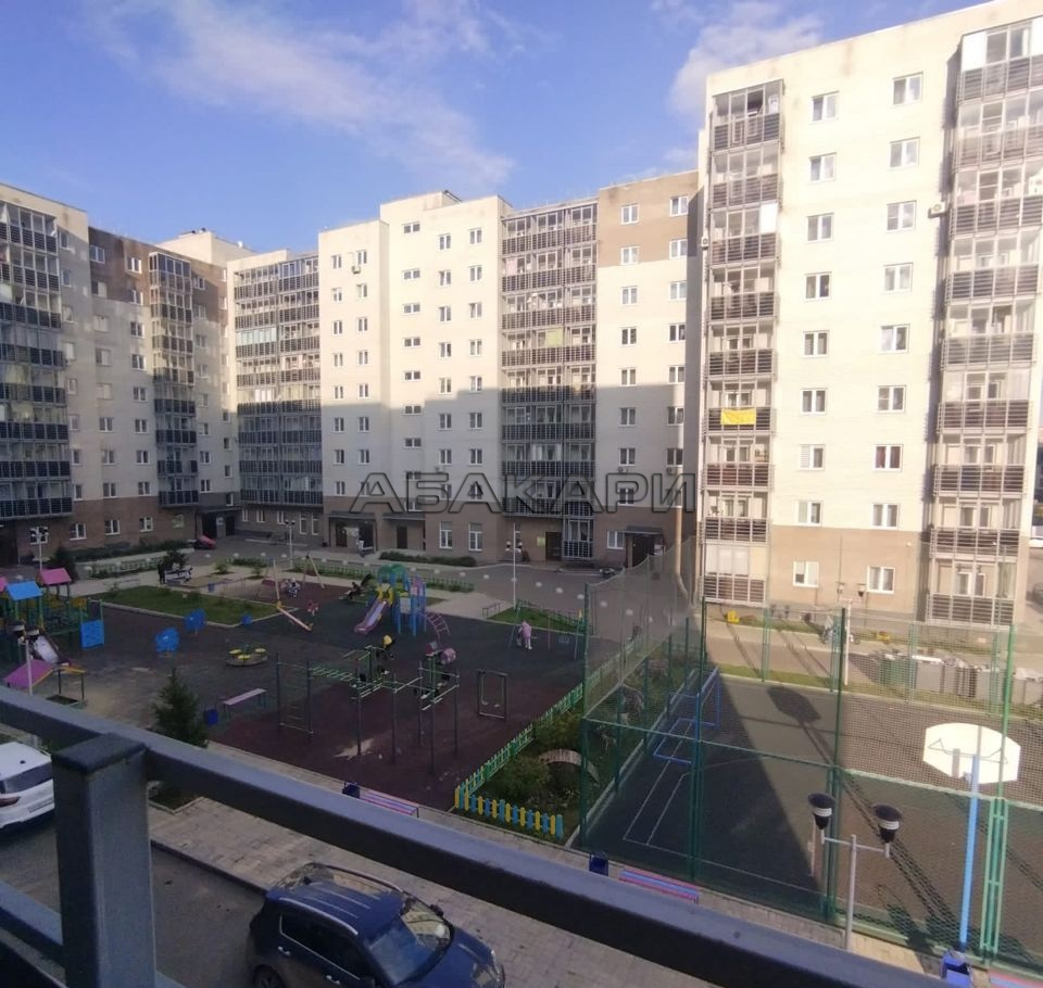 2-комнатная Норильская улица, 8А  за 20000 руб/мес фото 8