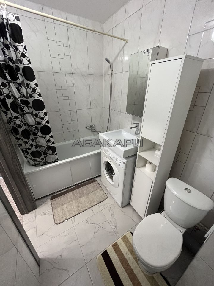 2-комнатная проспект Машиностроителей, 35  за 27000 руб/мес фото 7