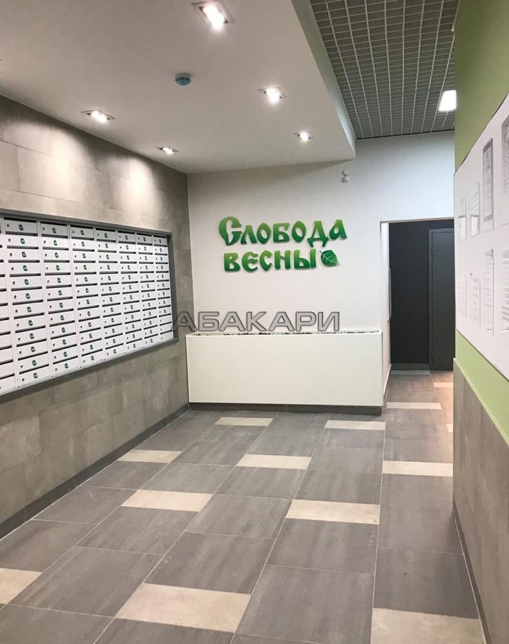 2-комнатная улица Алексеева, 48А  за 35000 руб/мес фото 7