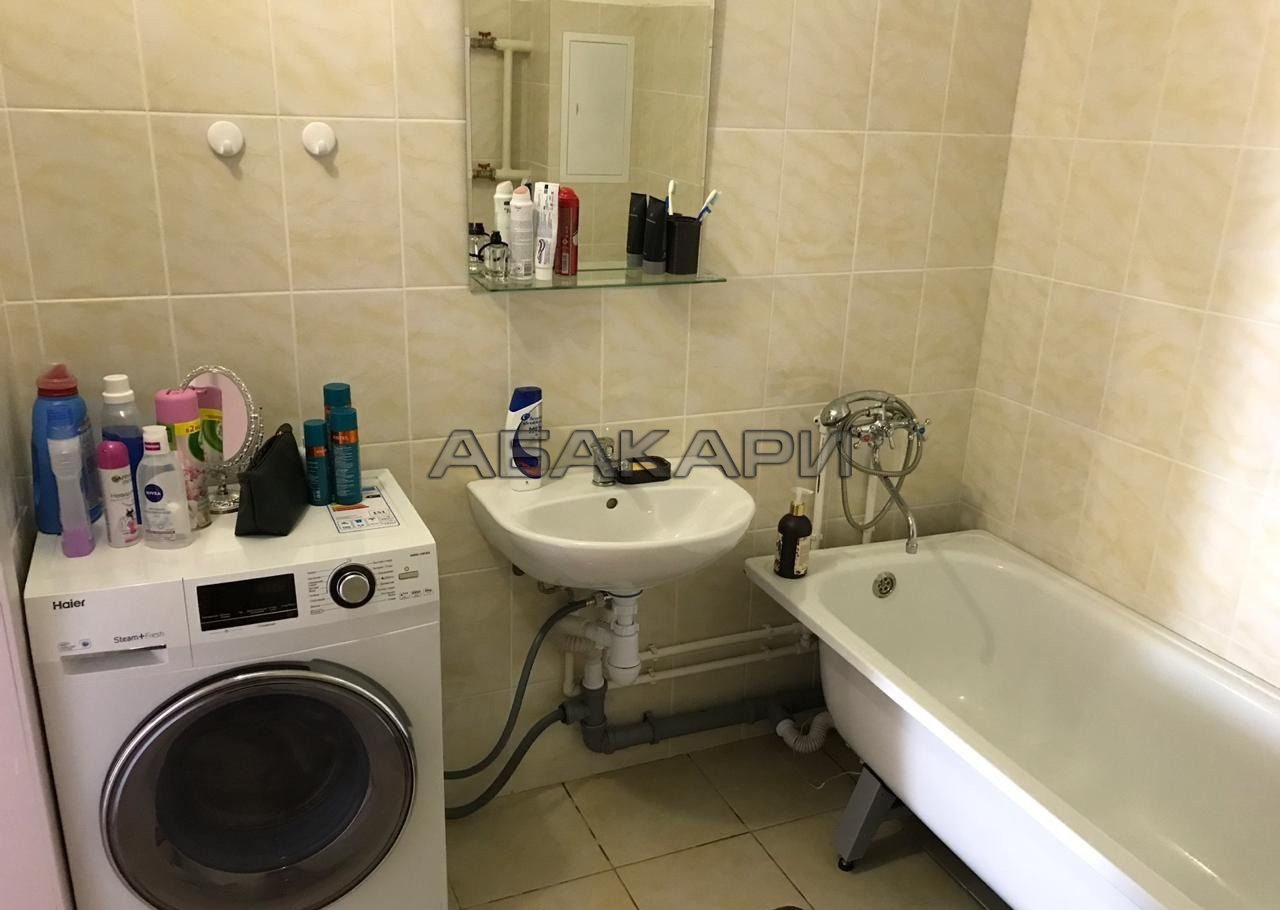 2-комнатная улица Алексеева, 48А  за 35000 руб/мес фото 5