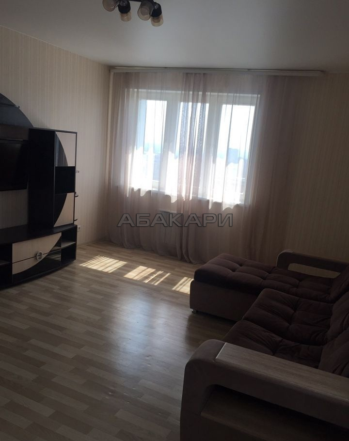 2-комнатная улица Алексеева, 48А  за 35000 руб/мес фото 3
