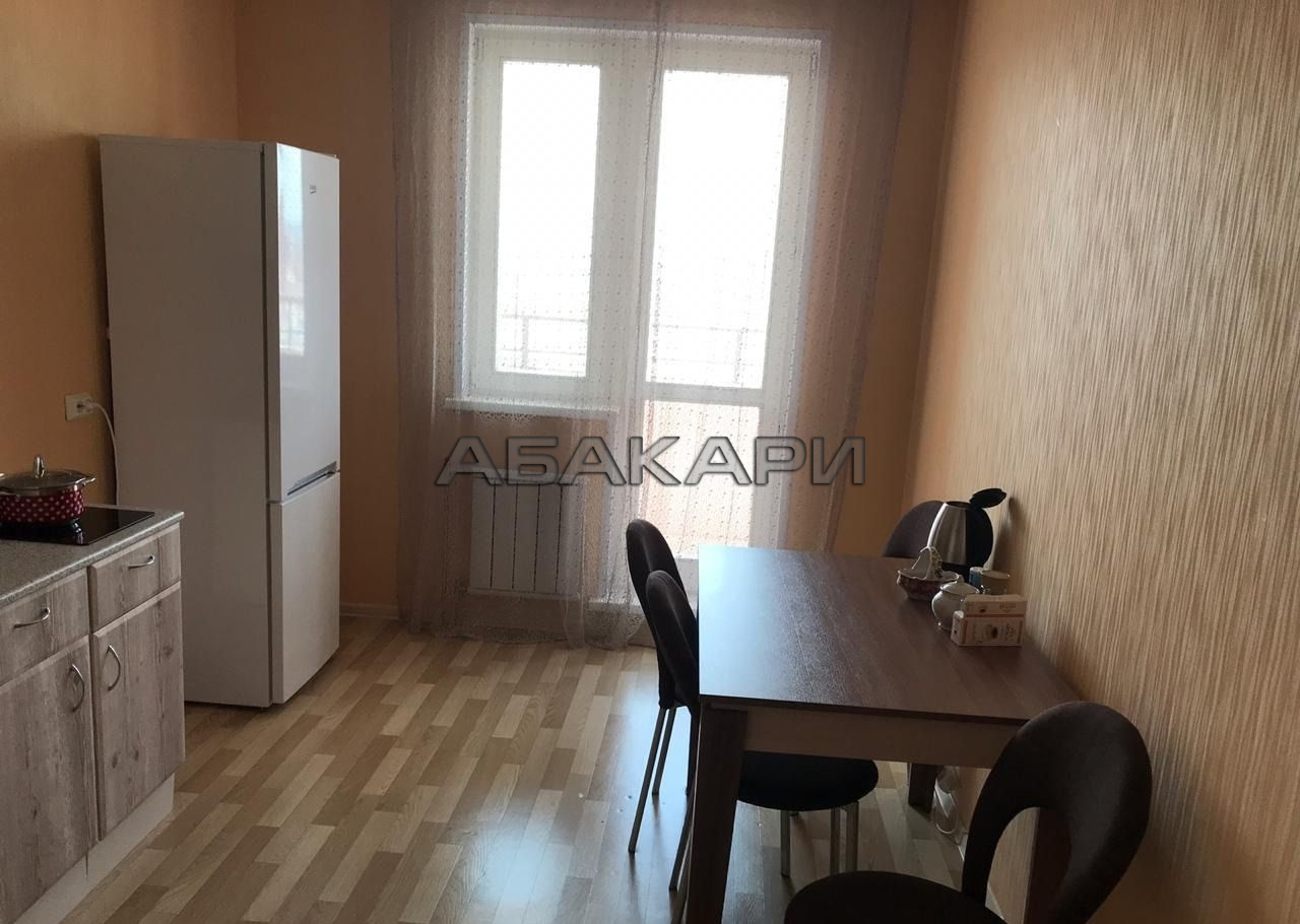 2-комнатная улица Алексеева, 48А  за 35000 руб/мес фото 1