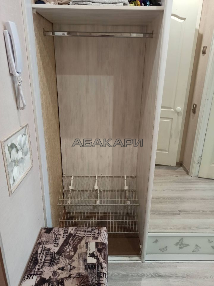 студия улица Чернышевского, 114  за 25000 руб/мес фото 9