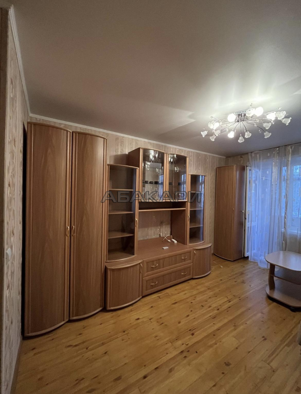 1-комнатная улица Мате Залки, 12  за 23000 руб/мес фото 4
