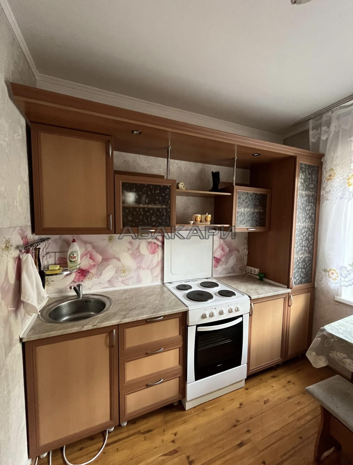 1-комнатная улица Мате Залки, 12  за 23000 руб/мес фото 1