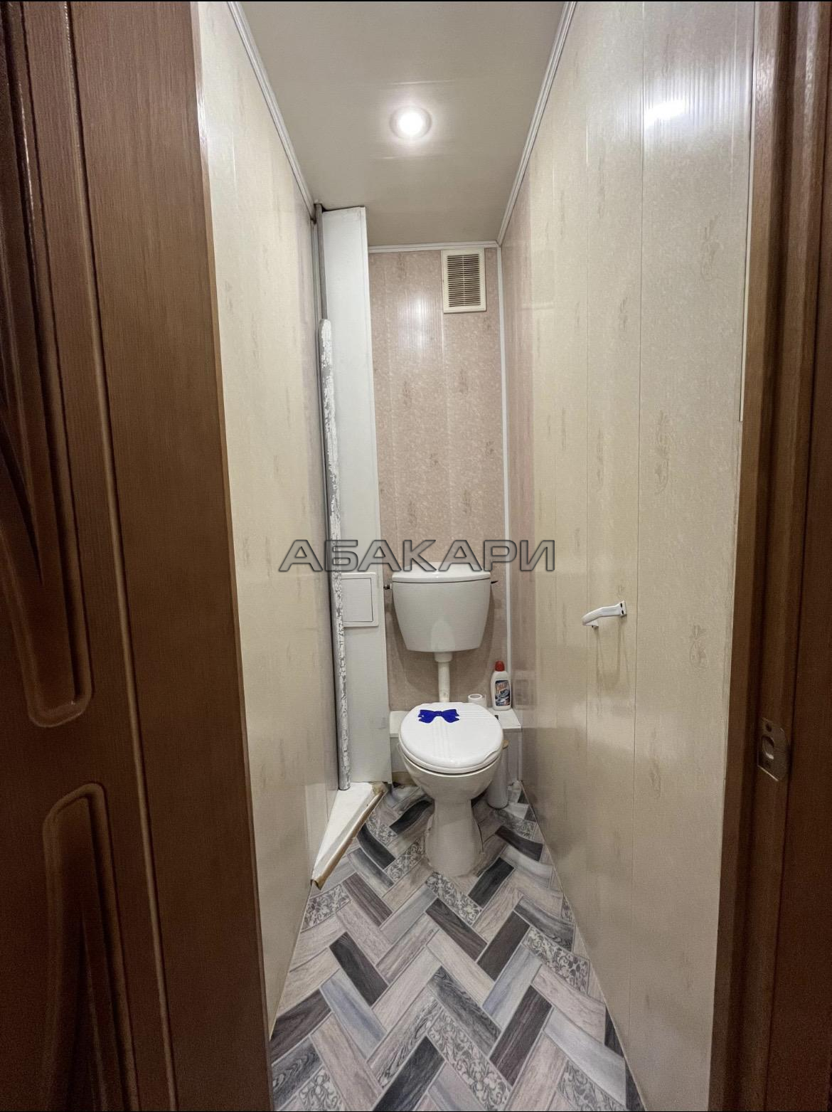 1-комнатная улица Мате Залки, 12  за 23000 руб/мес фото 7