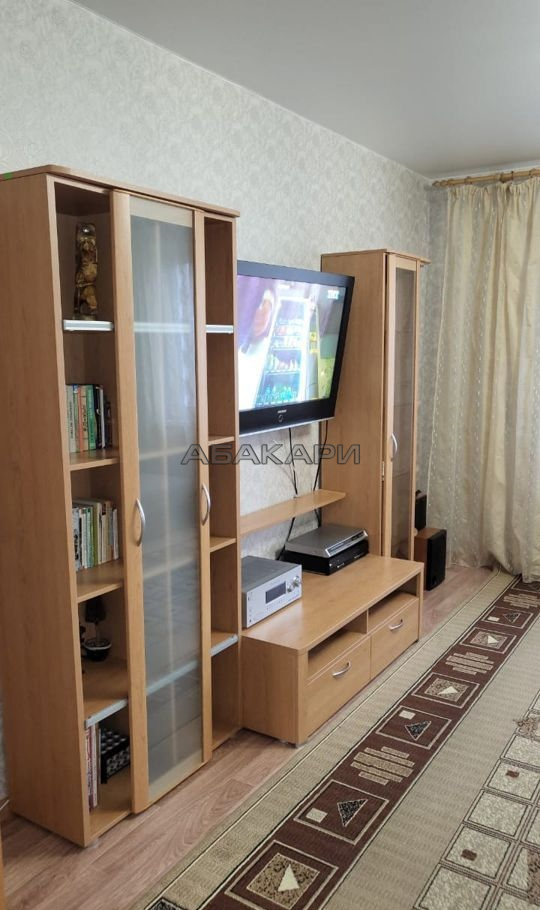2-комнатная улица Михаила Годенко, 6  за 40000 руб/мес фото 4