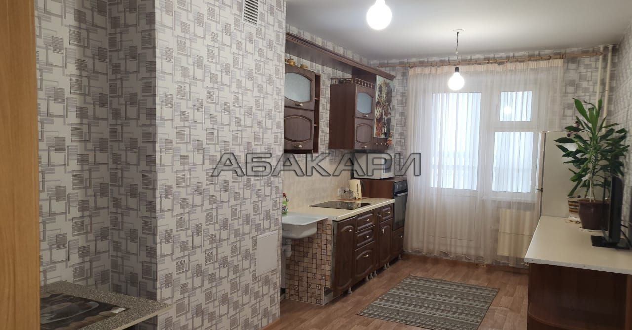 2-комнатная улица Михаила Годенко, 6  за 40000 руб/мес фото 1