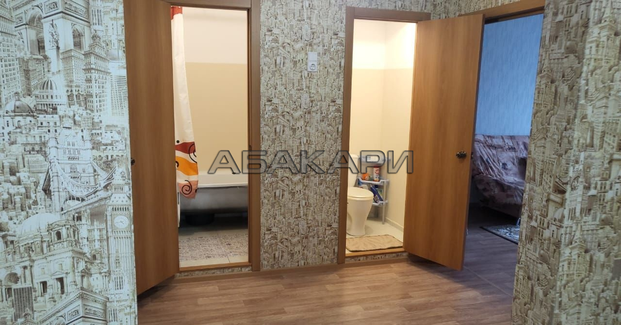 2-комнатная улица Михаила Годенко, 6  за 40000 руб/мес фото 6