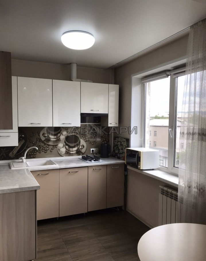 2-комнатная улица Железнодорожников, 32  за 30000 руб/мес фото 1