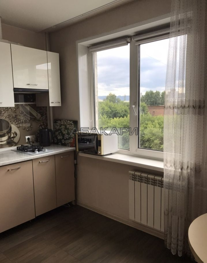 2-комнатная улица Железнодорожников, 32  за 30000 руб/мес фото 2