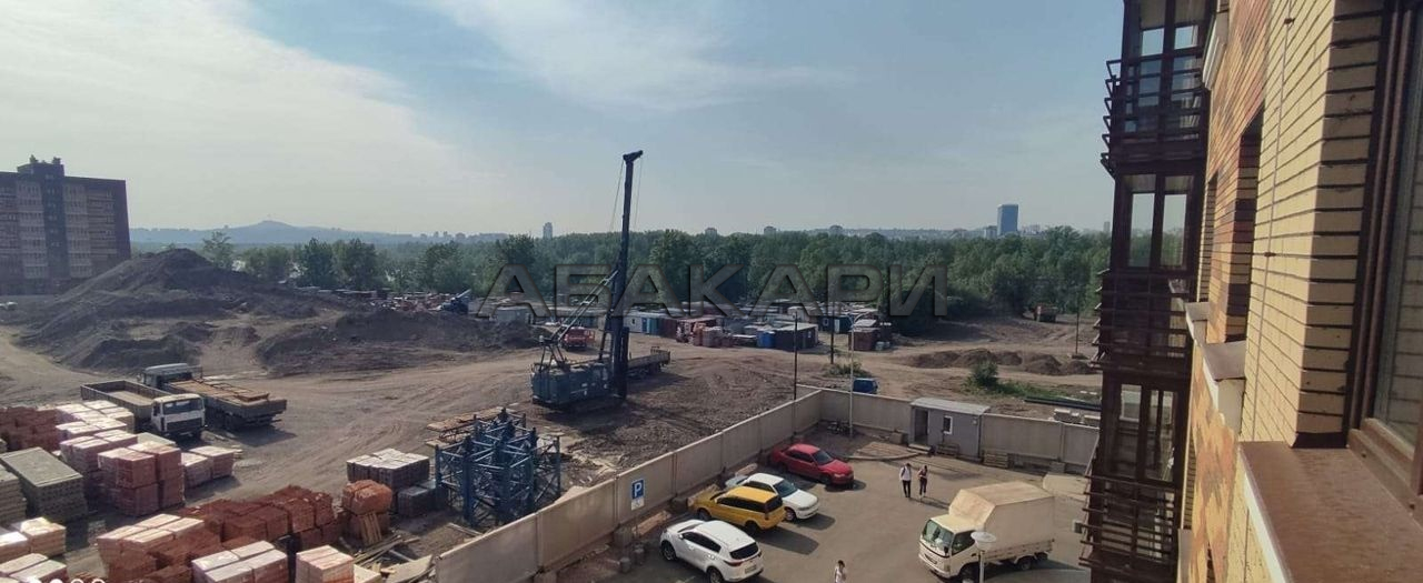 1-комнатная Южная набережная, 10  за 25000 руб/мес фото 9