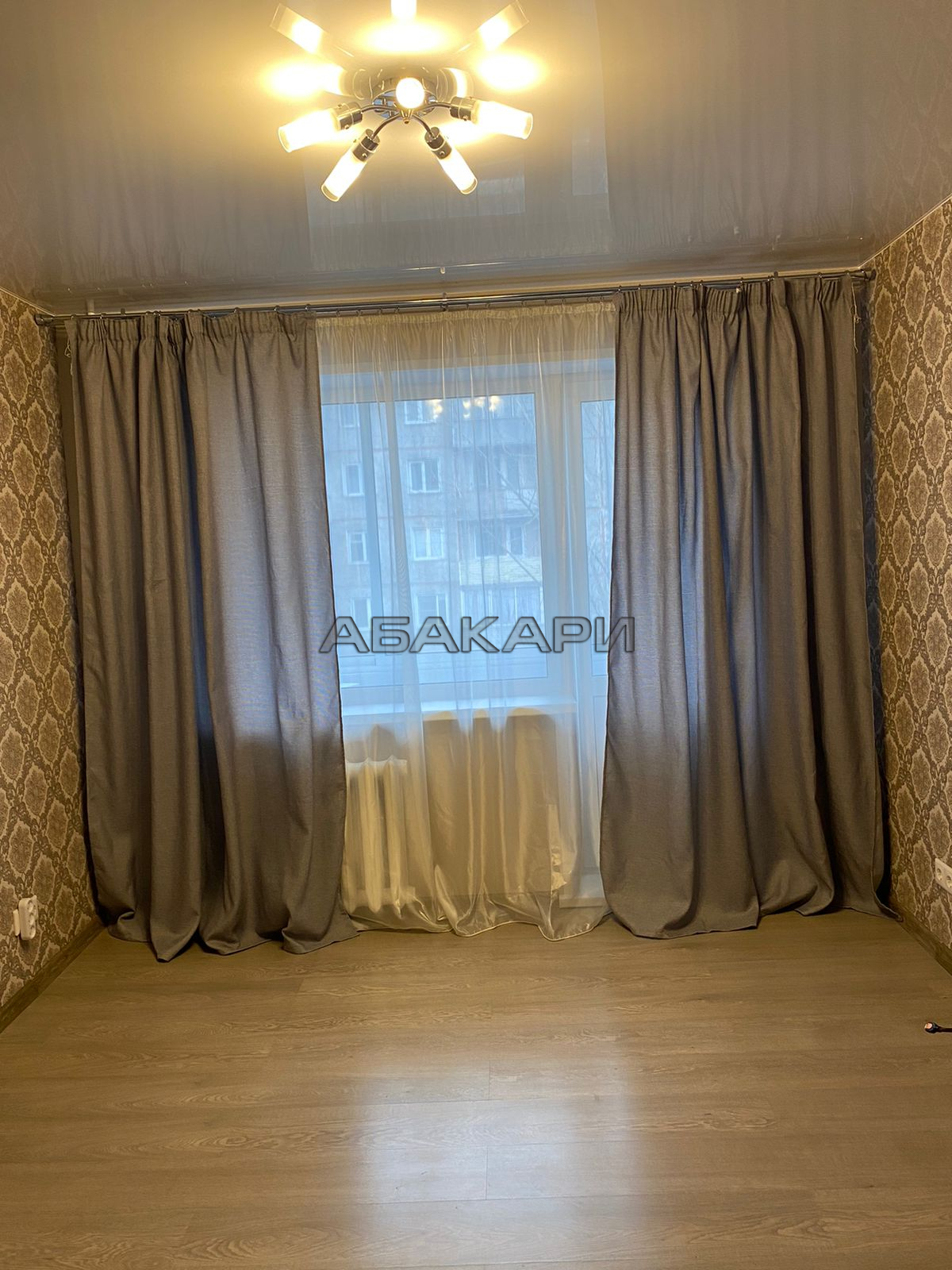 2-комнатная проспект Металлургов, 41  за 25000 руб/мес фото 1