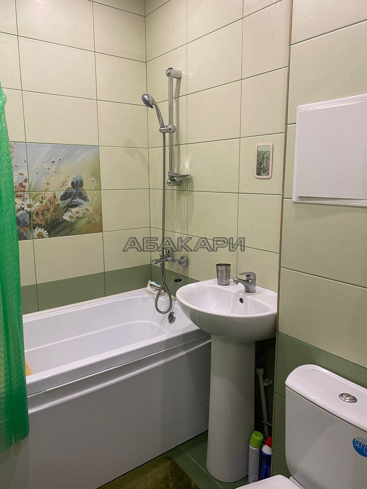 2-комнатная проспект Металлургов, 41  за 25000 руб/мес фото 6