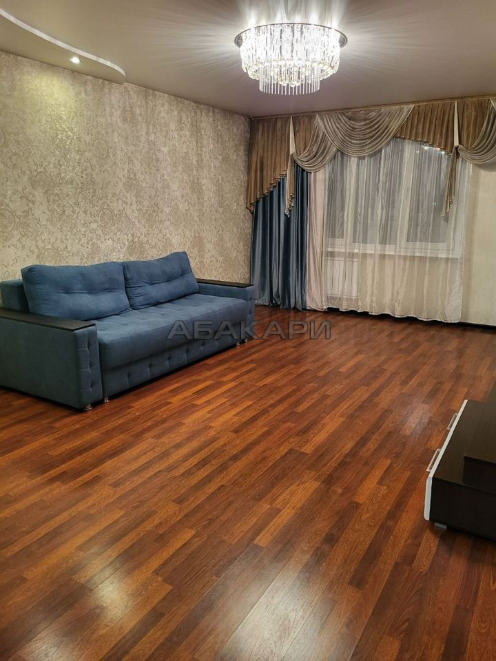 2-комнатная Северная улица, 10  за 40000 руб/мес фото 1