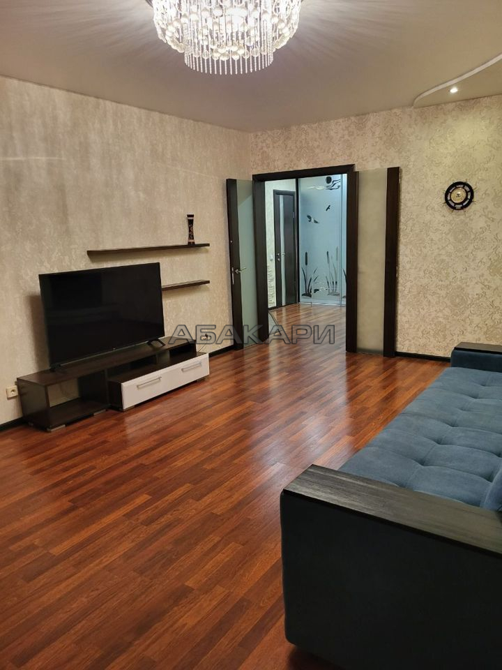 2-комнатная Северная улица, 10  за 40000 руб/мес фото 3