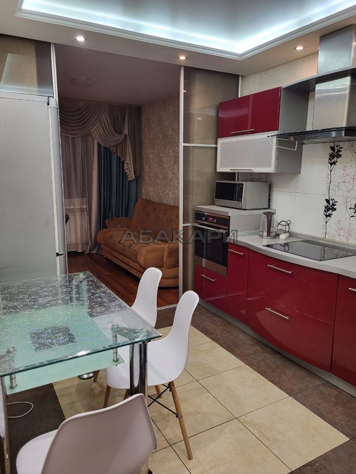 2-комнатная Северная улица, 10  за 40000 руб/мес фото 5