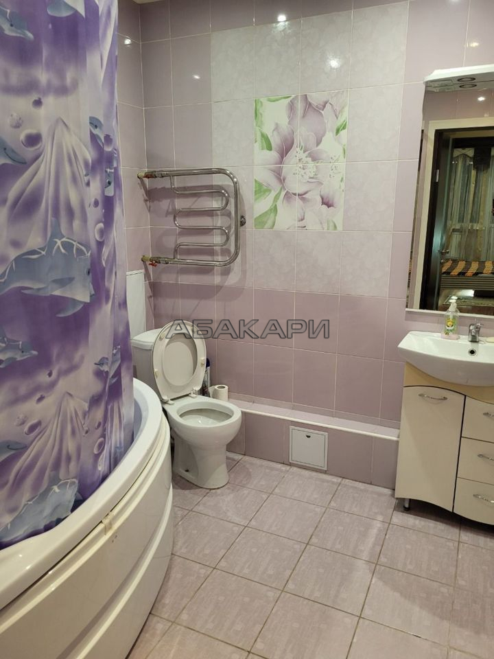 2-комнатная Северная улица, 10  за 40000 руб/мес фото 9