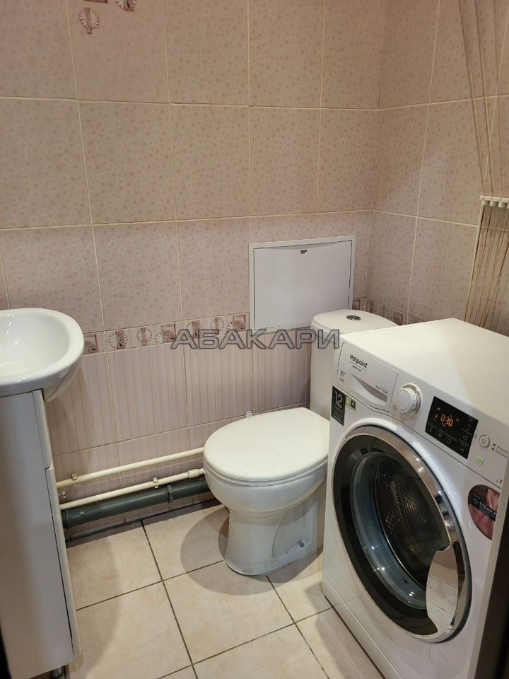 2-комнатная Северная улица, 10  за 40000 руб/мес фото 12