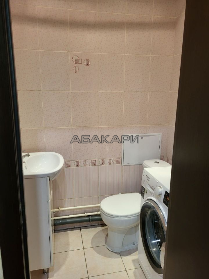 2-комнатная Северная улица, 10  за 40000 руб/мес фото 14