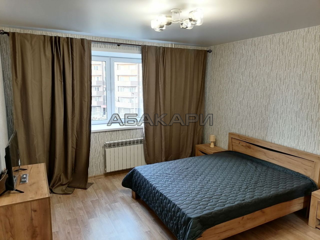 3-комнатная улица Шахтёров, 8  за 40000 руб/мес фото 1