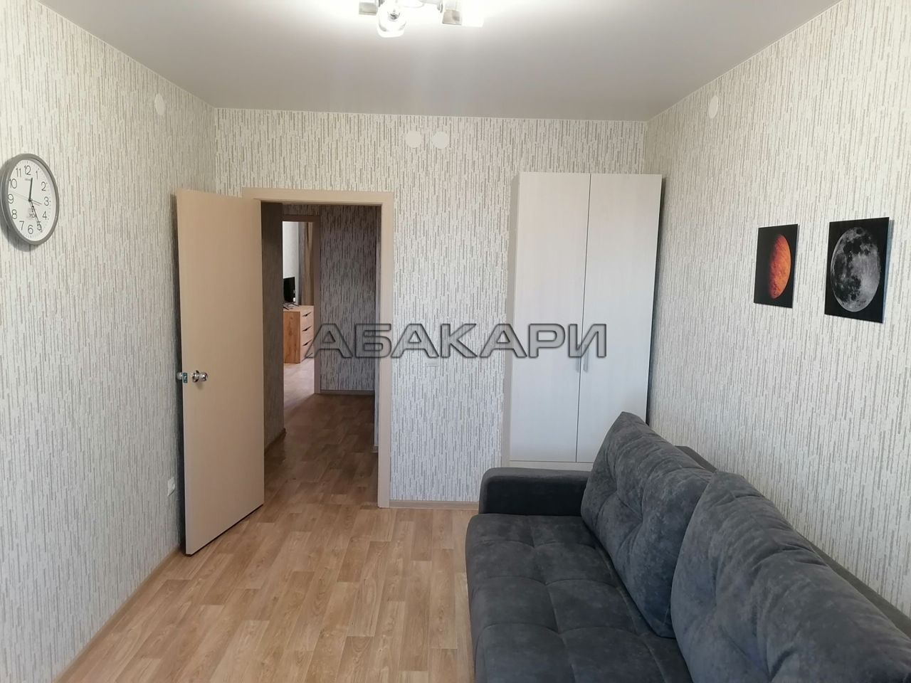 3-комнатная улица Шахтёров, 8  за 40000 руб/мес фото 4