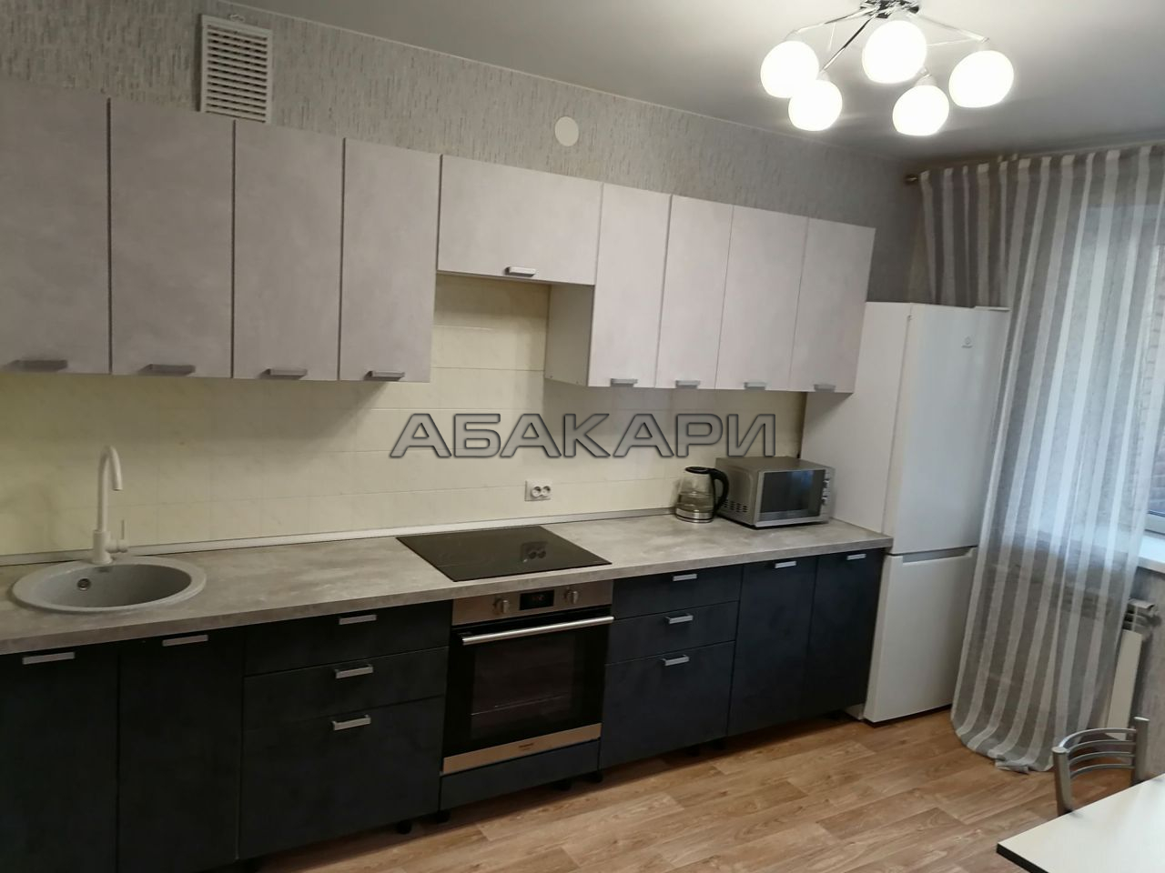 3-комнатная улица Шахтёров, 8  за 40000 руб/мес фото 8