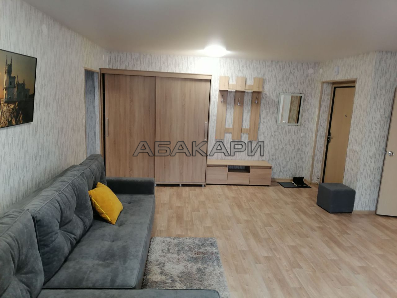 3-комнатная улица Шахтёров, 8  за 40000 руб/мес фото 13